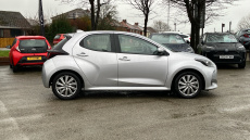 Toyota Yaris 1.5 Hybrid Icon 5dr CVT Hybrid Hatchback